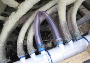 Garden Leisure Spa Parts Spa Freeze Damage Repair Manifolds Leak Hot Tub Professor How to