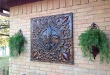Garden Ridge Metal Wall Art Fleur D Lis Metal Art Bought Hobby Lobby for 50 Off Metal Wall