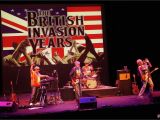 Garden State Performing Arts Center This Group is that Good the British Invasion Years Live at toms
