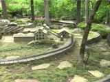 Garden Trains Garden Trains at Garvan Woodland Gardens Hot Springs Arkansas Youtube