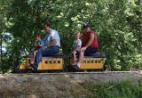 Garden Trains Mini Steam Train Summer Fun Not Your normal Steam
