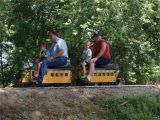 Garden Trains Mini Steam Train Summer Fun Not Your normal Steam