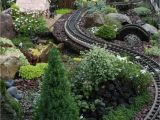 Garden Trains See This Train Chug Through the Miniature Garden at Our Fair Oaks