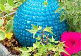 Garden Whimsies Yard Art Make the Best Of Things Diy Garden Art Super Easy Glass Garden