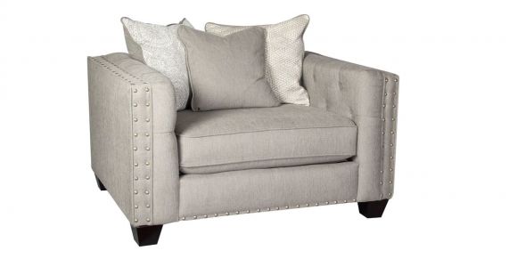 Gardner White Chair and A Half asher Oversized Chair From Gardner White Furniture Captivating