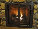 Gas Fireplace Accessories Near Me Gas Fireplace Screens From Ironhaus Com Fireplaces Pinterest