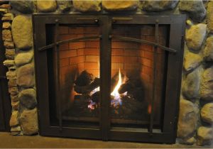 Gas Fireplace Accessories Near Me Gas Fireplace Screens From Ironhaus Com Fireplaces Pinterest