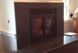 Gas Fireplace Gasket Replacement Zero Clearance Wood Fireplace Hearthroom 36 Single Sided Fireplace