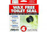 Gas Fireplace Gasket Tape Fernco toilet Seal 4 Od Pvc Ace Hardware