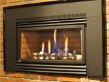 Gas Fireplace Inserts Denver Co Napoleon Gdi30 with Rock Burner Option Showroom Denver Co