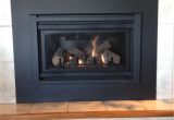 Gas Fireplace Inserts Denver Colorado Heat N Glo Supreme I 30 Gas Insert with Custom Surround Panel