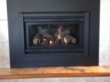 Gas Fireplace Inserts Stores Near Me Heat N Glo Supreme I 30 Gas Insert with Custom Surround Panel