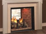 Gas Fireplace Insulation Cover A Plus Inc Majestic Outdoor Fireplaces