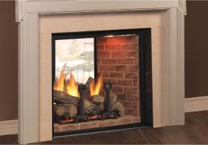 Gas Fireplace Insulation Cover A Plus Inc Majestic Outdoor Fireplaces