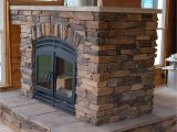 Gas Fireplace Insulation Cover Hearthroom 36 Two Sided Fireplace Zero Clearance Wood Burning