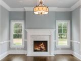 Gas Fireplace with Marble Mantel 20 Living Room with Fireplace that Will Warm You All Winter