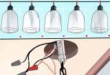 Gas Porch Light How to Daisy Chain Lights with Pictures Wikihow