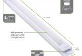 Ge Led Light Bar Ge 38845 Premium Led Light Bar 12 Inch Under Cabinet Fixture Plug