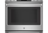 Ge Oven Racks Ge Cafea Series 30 Slide In Front Control Range with Warming Drawer