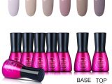 Gel Nail Polish without Uv Light Amazon Com Beau Gel Nude Gel Nail Polish Collection 6 Colors soak