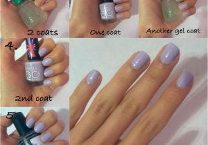 Gel Nail Polish without Uv Light Easy Gel Nails without Uv Using Gelous Gel Coat Any Nail Polish