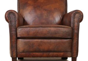 Genuine Leather Accent Chair High End Genuine Leather Accent Chair Club Chair Cigar