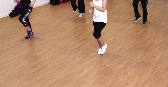 Gerflor Taraflex Flooring Old Time Dancers Get In Sequence with Taraflexa Multi Use 6 2