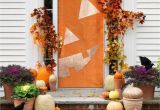 Giant Decorative Jacks 8 Fun Halloween Door Ideas Halloween Door Decorations Pinterest