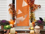 Giant Decorative Jacks 8 Fun Halloween Door Ideas Halloween Door Decorations Pinterest
