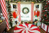 Gingerbread Christmas theme Decorations Decorate Your Home with Diy Candy Cane Pillars by Ken Wingard