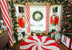 Gingerbread Christmas theme Decorations Decorate Your Home with Diy Candy Cane Pillars by Ken Wingard
