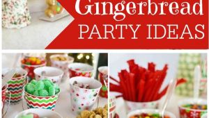 Gingerbread theme Decorations 169 Best Kids Party Ideas Images On Pinterest Birthdays for Kids