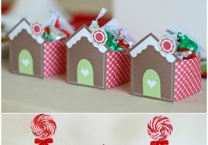 Gingerbread theme Decorations 32 Best Party Gingerbread House Images On Pinterest Petit Fours