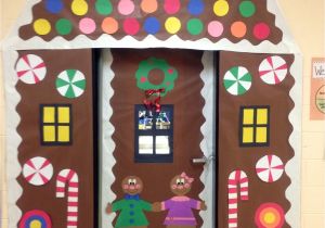 Gingerbread theme Outdoor Decorations Pin by Ivonee Carrion On Classroom Door Decorations Pinterest