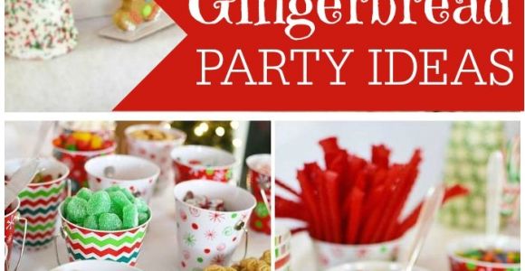 Gingerbread theme Parties 169 Best Kids Party Ideas Images On Pinterest Birthdays for Kids
