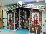 Gingerbread themed Office Decorations Florinda Santos Florinda0259 On Pinterest