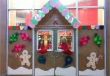 Gingerbread themed Office Decorations Gingerbread Door Decorations My Web Value