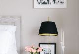 Girly Bedside Lamps A San Francisco Apartment Rooted In Neutrals Design Inspo