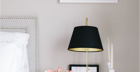 Girly Bedside Lamps A San Francisco Apartment Rooted In Neutrals Design Inspo