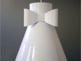 Girly Ceiling Lamps Rosett Pendant Hanging Lamp In Powder Coated Metal Spun Aluminium