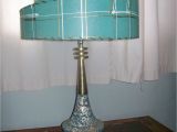 Girly Desk Lamps Fantastic Vintage Mid Century Modern Table Lamp 2 Tier Fiberglass