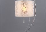 Girly Desk Lamps Warehouse Of Tiffany Tl1072 Swirl Crystal Chrome Table Lamp