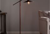 Girly Floor Lamps Boston Loft Furnishings attina 51 In Coppery Brushed Bronze Rotary