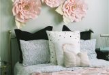 Girly Lamps for Bedroom Light Pink Rose Gold Teen Tween Girls Bedroom Makeover Pinterest