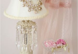 Girly Lamps for Bedroom Shabby Chic Shabby Chic Lamps Chandeliers Pinterest Shabby