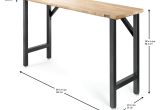 Gladiator Work Bench Gladiator Gawb66hwgg 66 1 2 Wide Hardwood Workbench 66 5 In Wide