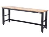Gladiator Work Bench Husky 8 Ft solid Wood top Workbench G9600 Us1 the Home Depot