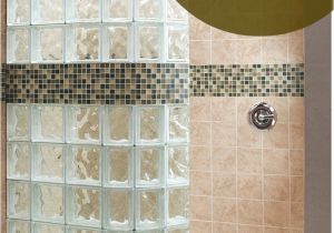 Glass Blocks for Showers Do You Only Have A 60 Wide Tub Space but You D Love to Have A Walk