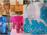 Glass Milk Bottle Decoration Ideas 12 Things You Can Make From Glass Bottles A A A A A A A Youtube