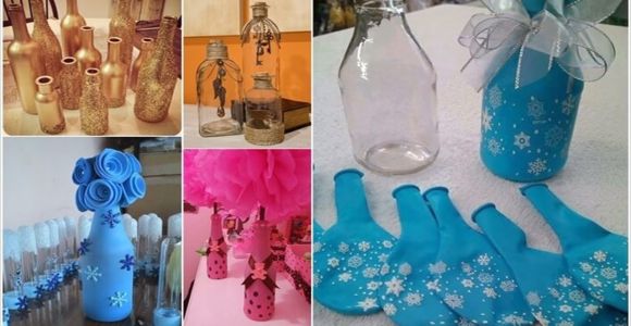 Glass Milk Bottle Decoration Ideas 12 Things You Can Make From Glass Bottles A A A A A A A Youtube